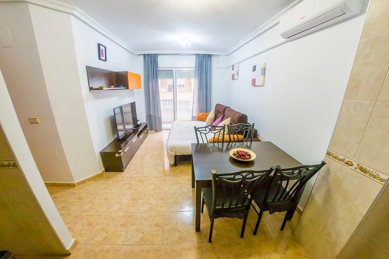 Homely Apartments Noruega Torrevieja Zewnętrze zdjęcie