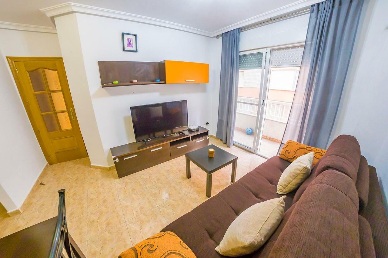 Homely Apartments Noruega Torrevieja Zewnętrze zdjęcie