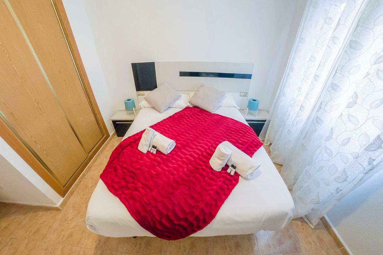 Homely Apartments Noruega Torrevieja Zewnętrze zdjęcie