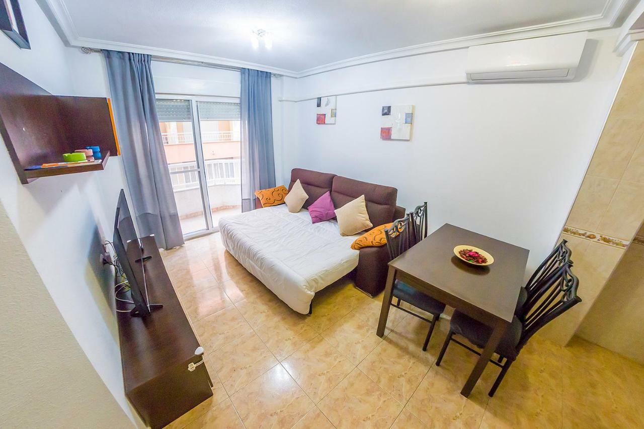 Homely Apartments Noruega Torrevieja Zewnętrze zdjęcie