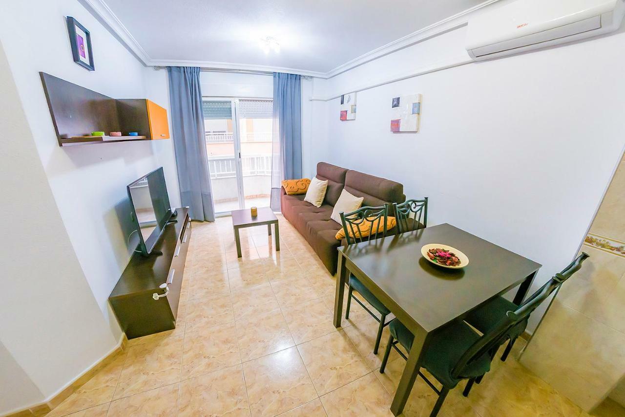Homely Apartments Noruega Torrevieja Zewnętrze zdjęcie