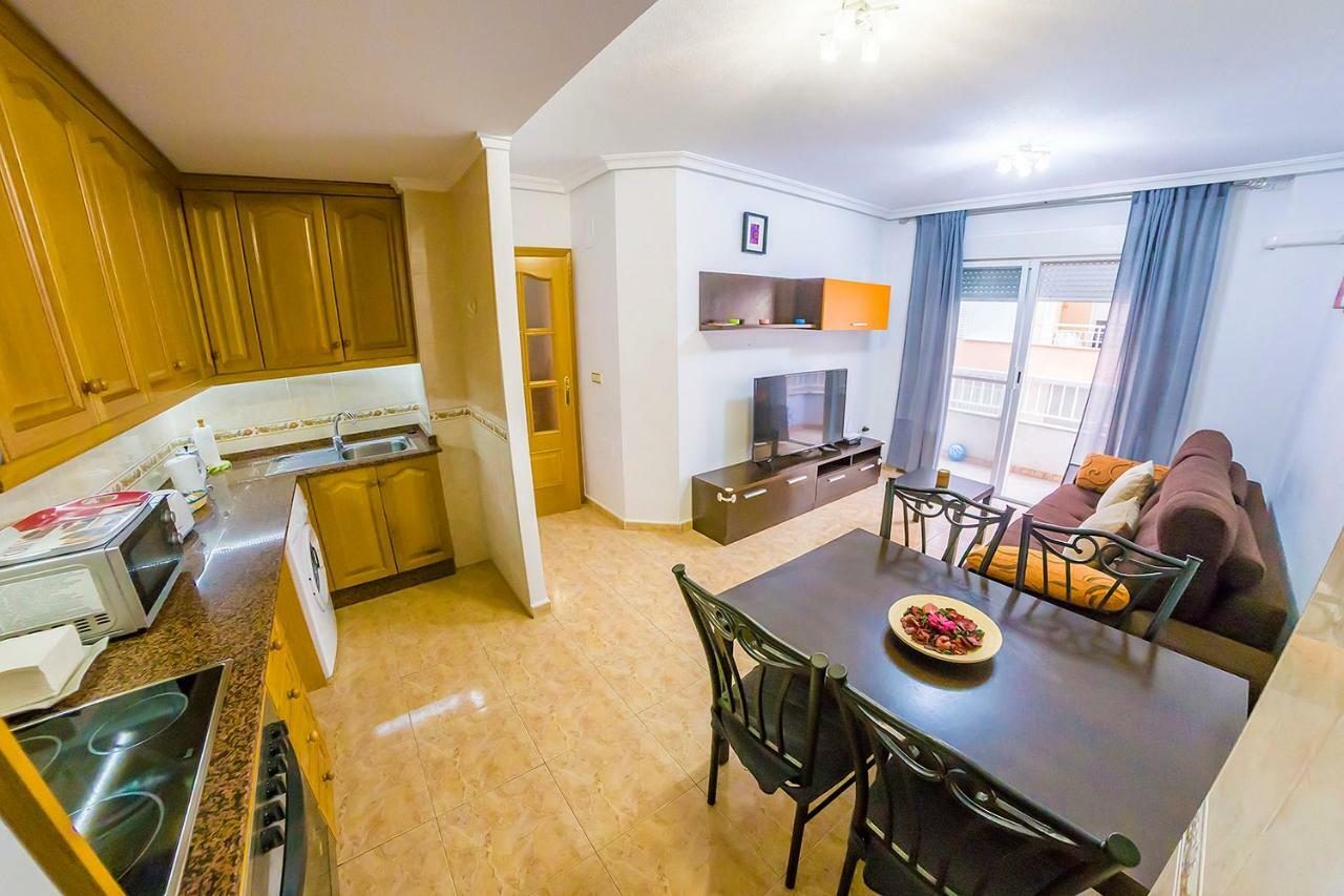 Homely Apartments Noruega Torrevieja Zewnętrze zdjęcie