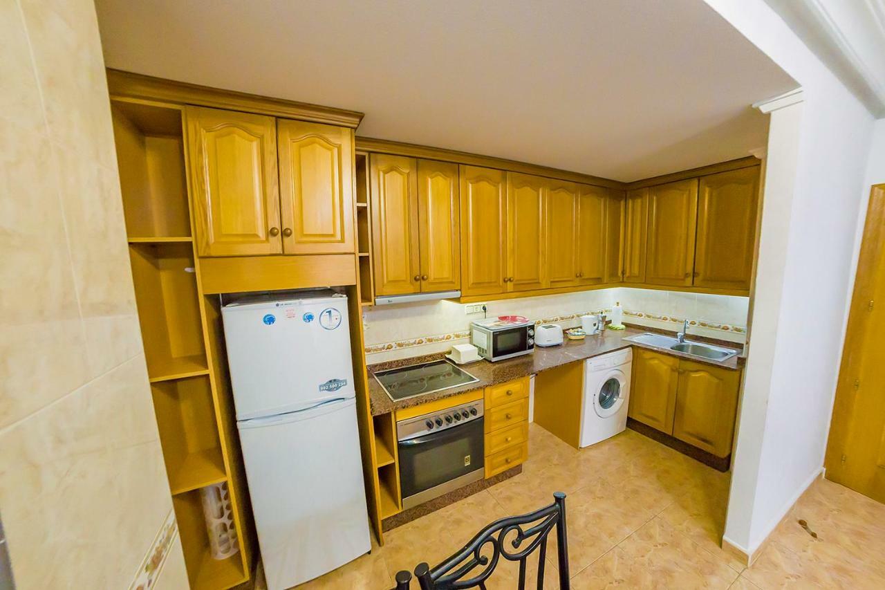 Homely Apartments Noruega Torrevieja Zewnętrze zdjęcie