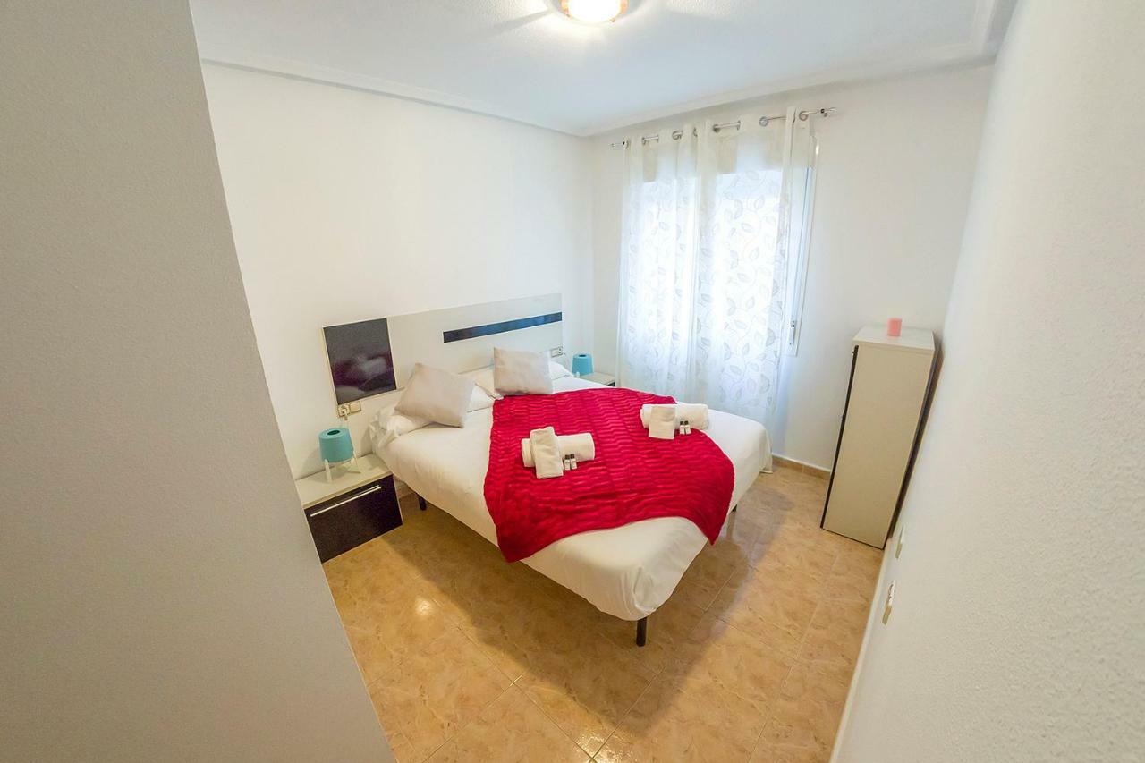 Homely Apartments Noruega Torrevieja Zewnętrze zdjęcie