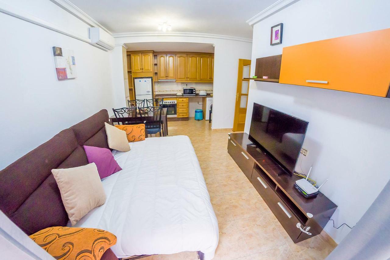 Homely Apartments Noruega Torrevieja Zewnętrze zdjęcie