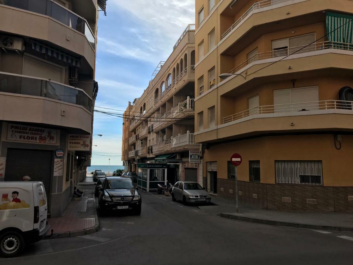 Homely Apartments Noruega Torrevieja Zewnętrze zdjęcie