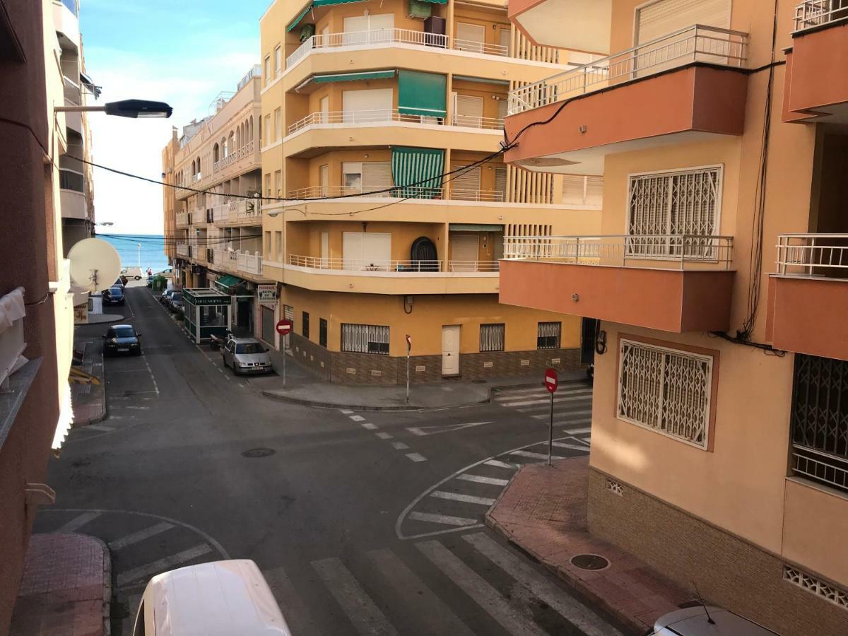 Homely Apartments Noruega Torrevieja Zewnętrze zdjęcie