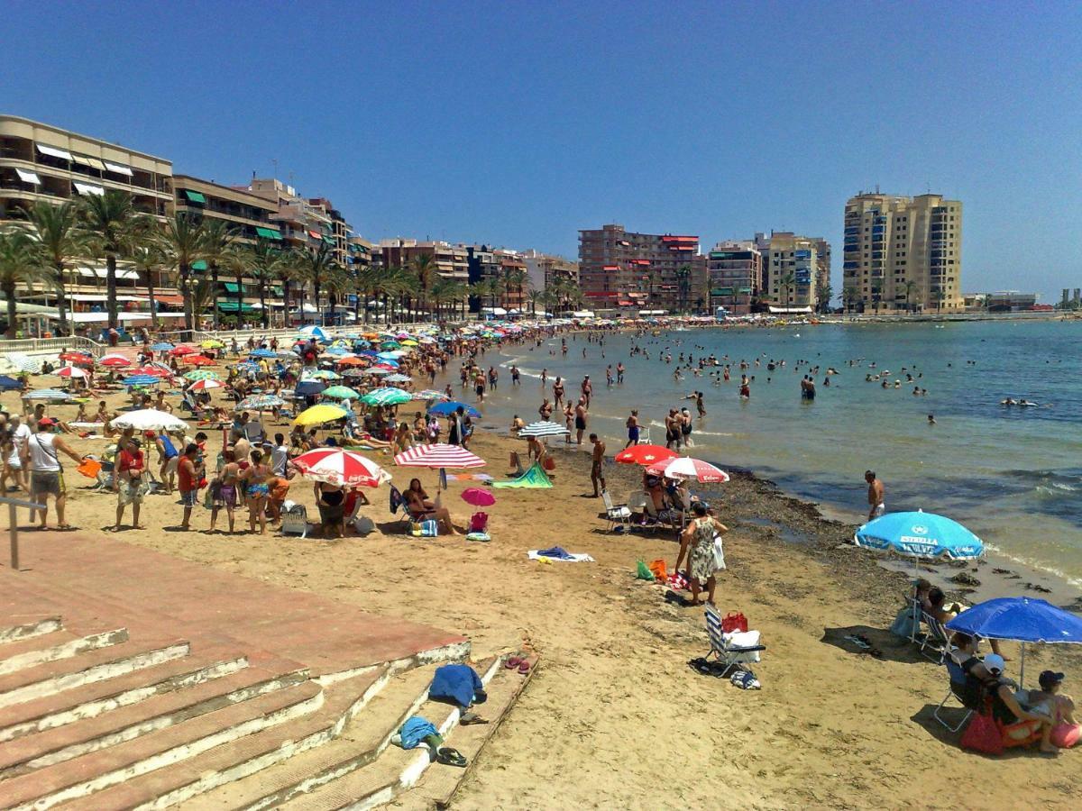 Homely Apartments Noruega Torrevieja Zewnętrze zdjęcie
