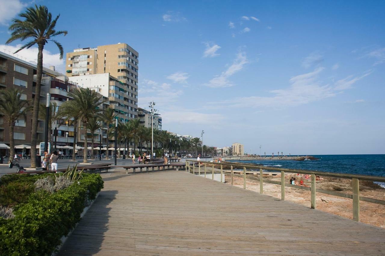 Homely Apartments Noruega Torrevieja Zewnętrze zdjęcie