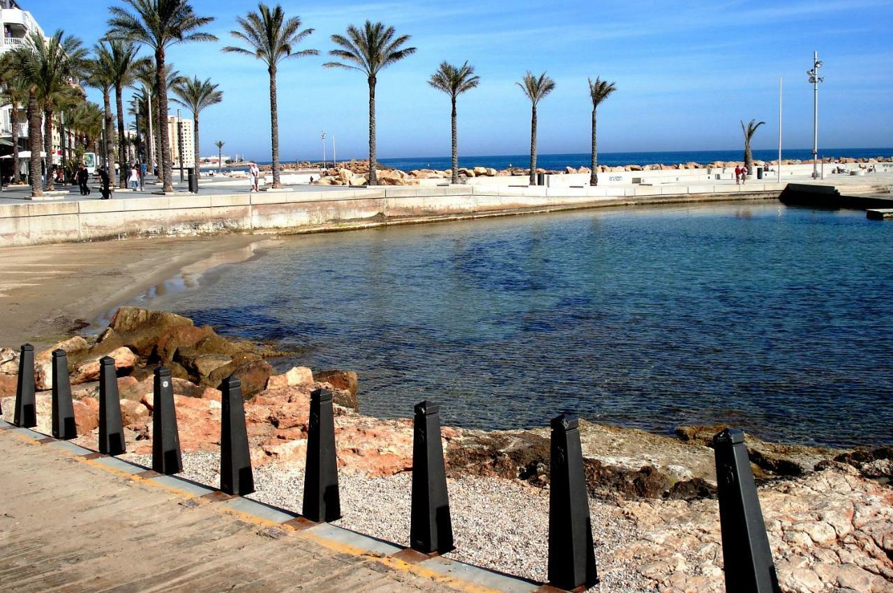 Homely Apartments Noruega Torrevieja Zewnętrze zdjęcie