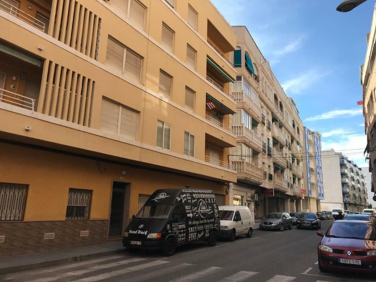 Homely Apartments Noruega Torrevieja Zewnętrze zdjęcie