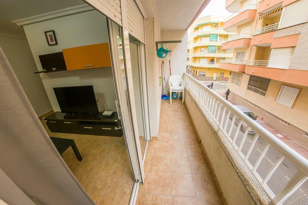 Homely Apartments Noruega Torrevieja Zewnętrze zdjęcie