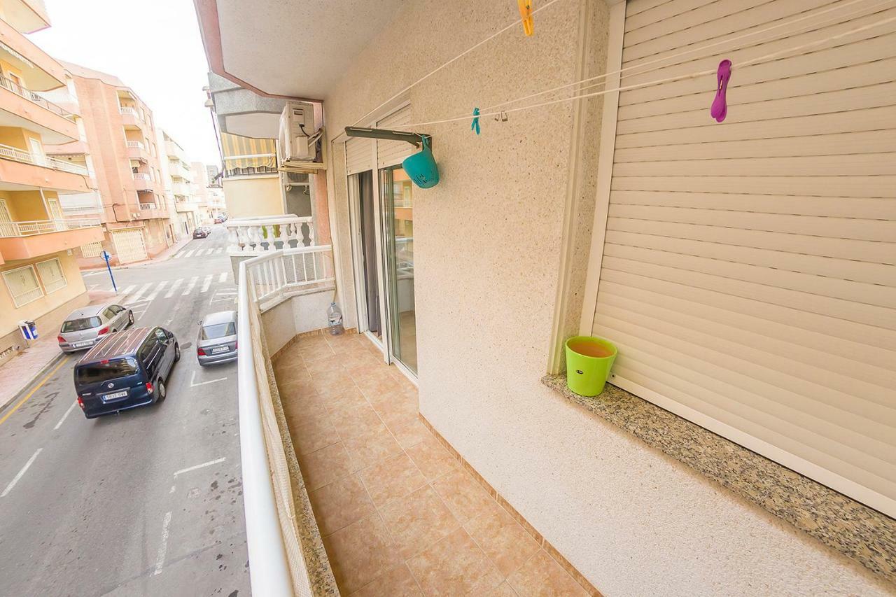 Homely Apartments Noruega Torrevieja Zewnętrze zdjęcie