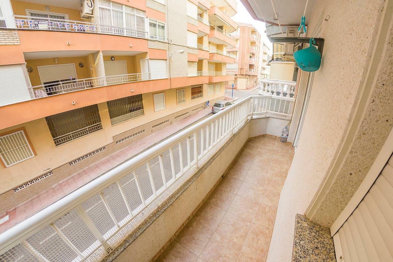 Homely Apartments Noruega Torrevieja Zewnętrze zdjęcie