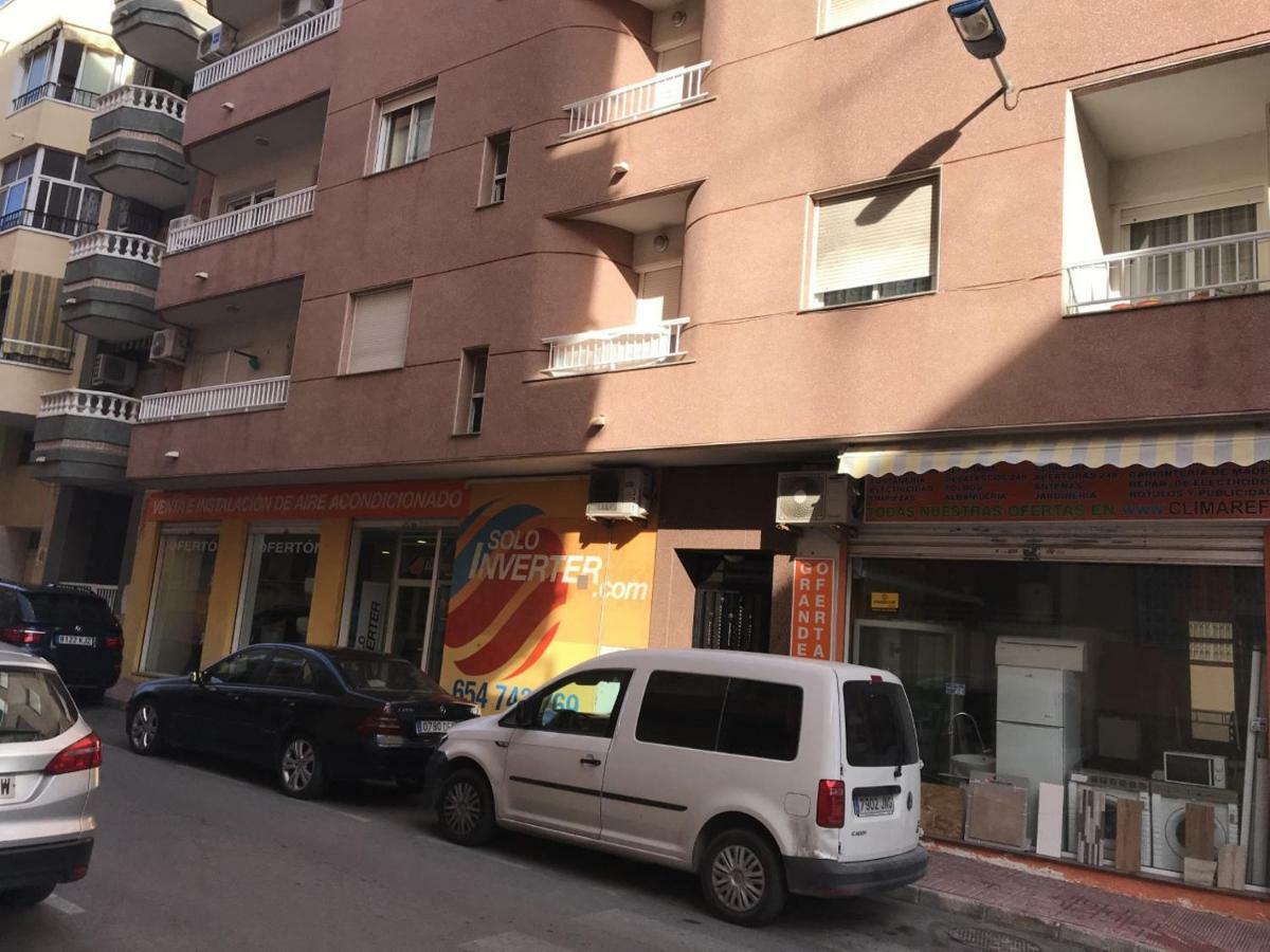 Homely Apartments Noruega Torrevieja Zewnętrze zdjęcie